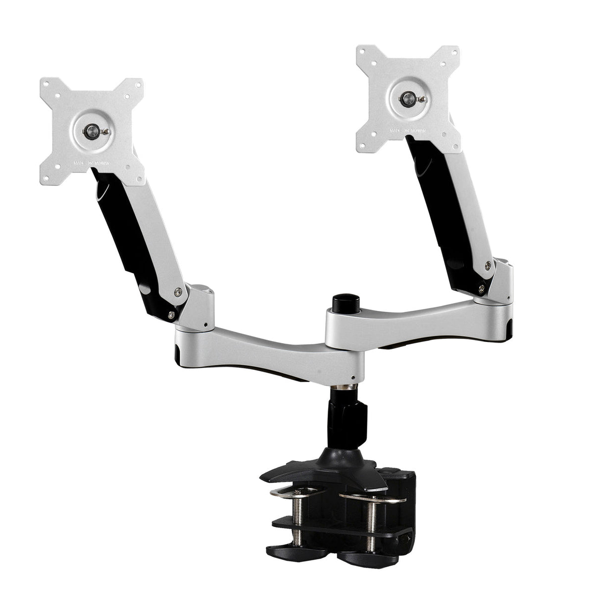 AMER DUAL ARTICULATING MONITOR ARM MNT