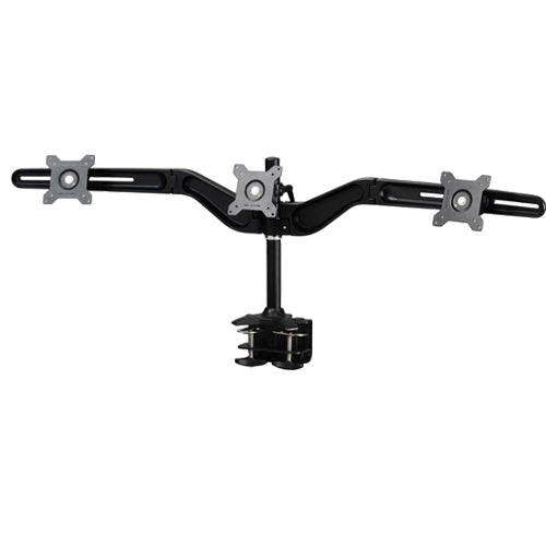 AMER TRIPLE MONITOR DESK CLAMP MOUNTMNT