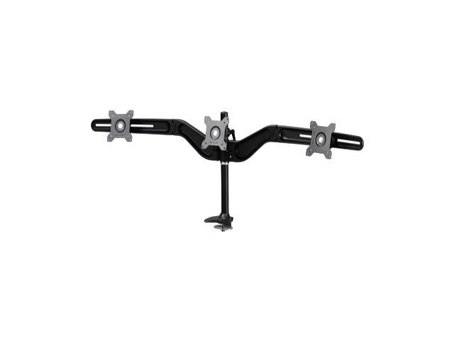 AMER TRIPLE MONITOR GROMMET MOUNT MNT