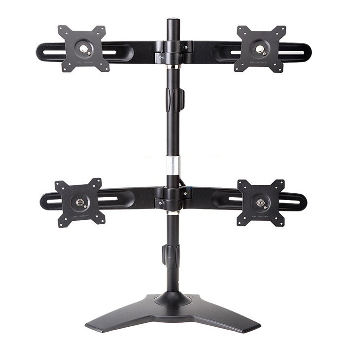 AMER QUAD MOUNT SUPPORTS 4 X 24 QUAD MOUNT MAXIMUM OF 24IN