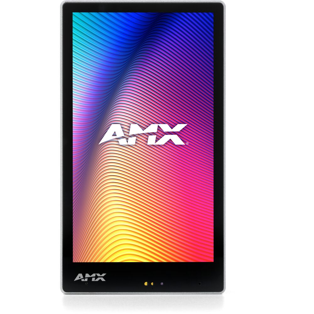 AMX Varia 5.5" Wall Mount Touch Pnl