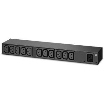 APC RELIABLE RACK POWER DISTRIBUTION DESIGNED TO INCREASE MANAGEABILITY AND EFFICIEN