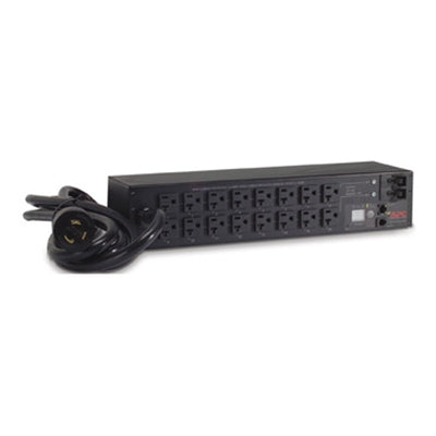 APC Rack PDU, Switched, 2U, 30A, 120V, (16)5-20*