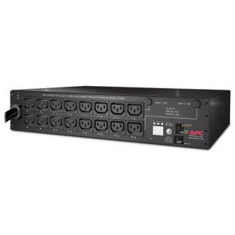 TD NEW APC PDU SWITCHED 2U 30A 208V (16) C13