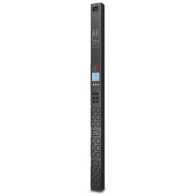 APC POWER DISTRIBUTION UNIT - RACK-MOUNTABLE - 200 V/208 V/230 V240 V - 18 IEC 60320