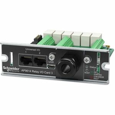 APC Dry Contact I O Card