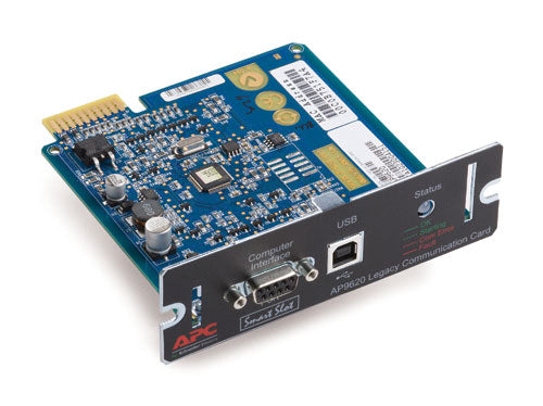 APC PROTOCOL TRANSLATION TO UPS-LINK, MANAGEMENT OPTIONS, LEGACY COMMUNICATIONS SMAR