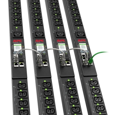 APC RACK PDU 9000 SWITCHED, ZEROU,17.2KW