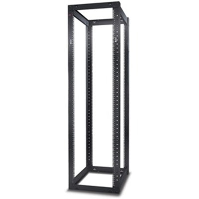 APC NetShelter 4 Post Open Frame