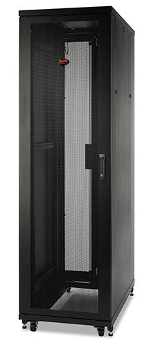 APC AR2400FP1 - NETSHELTER SV 42U 600MM WIDE X 1060MM DEEP ENCLOSURE WITH SIDES, BLA
