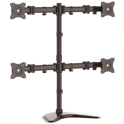 StarTech Quad Monitor Stand Up To 27"
