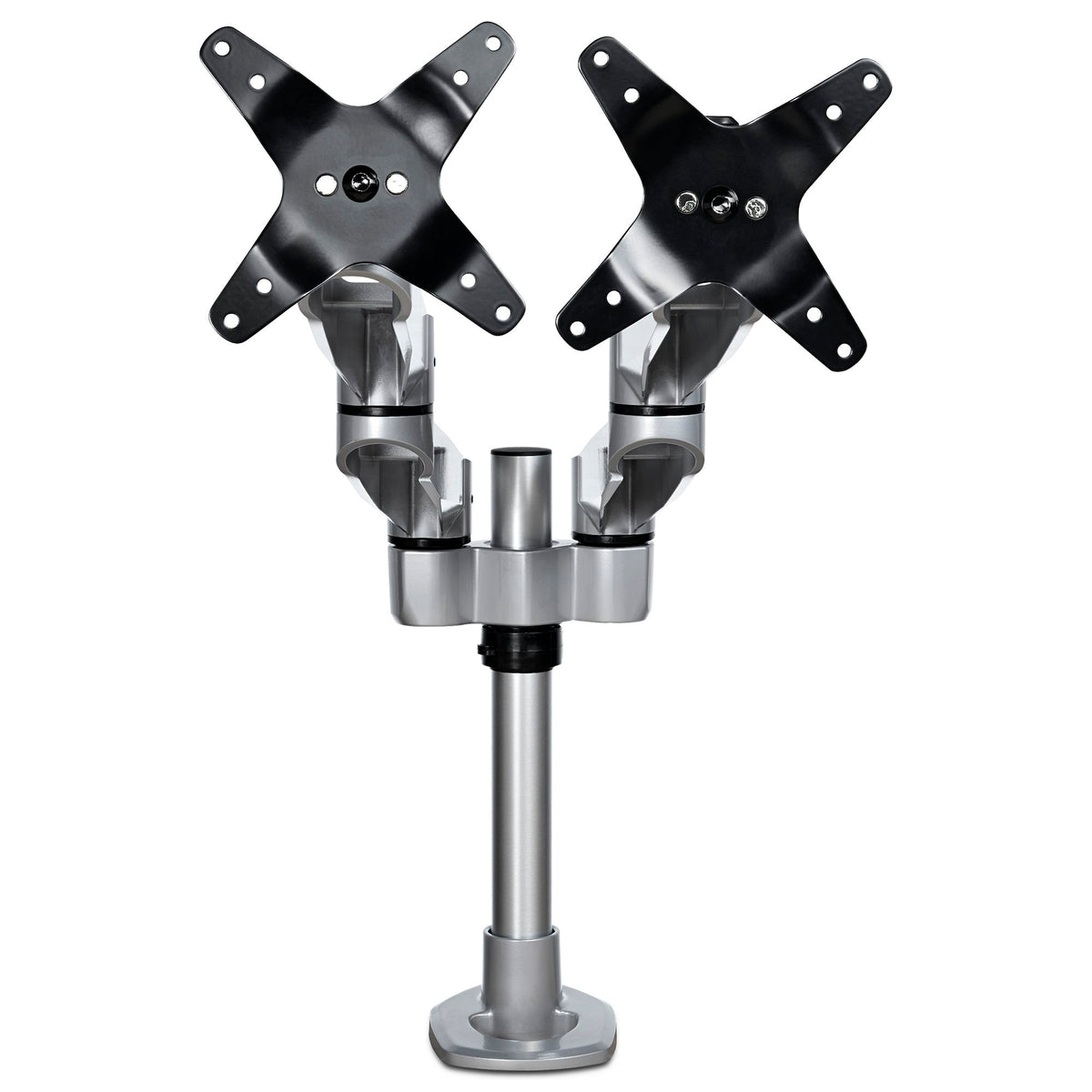 StarTech DESK MOUNT DUAL MONITOR ARM ERGONOMIC VESA MOUNT DISPLAY STAND