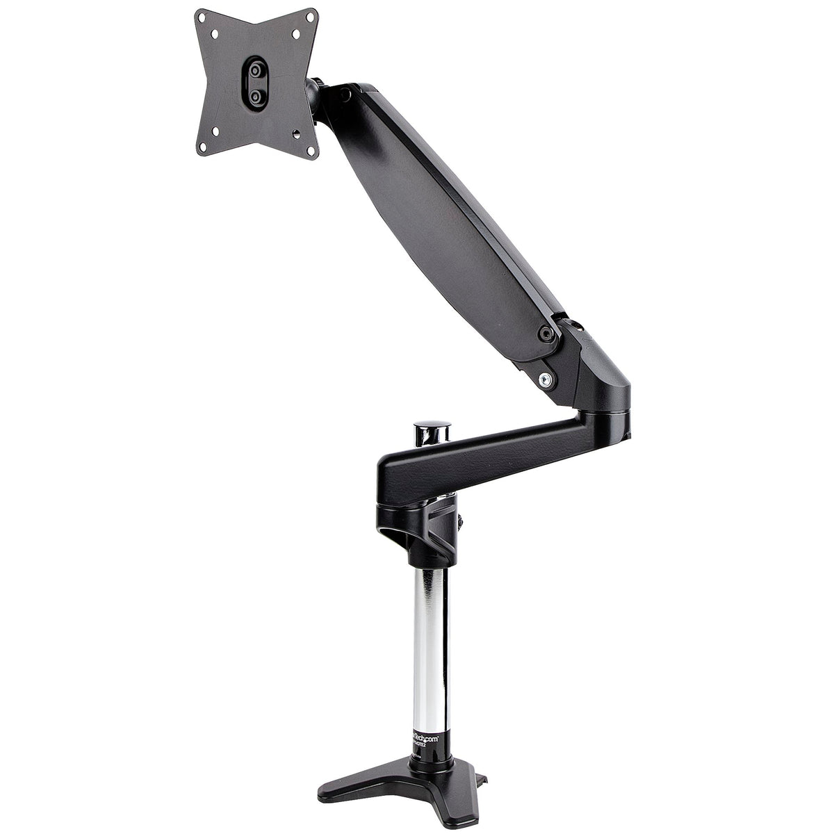 StarTech VESA 75X75/100X100MM SINGLE MONITOR ARM - UP TO 32IN (17.6LB) - SWIVEL/TILT/ROTA
