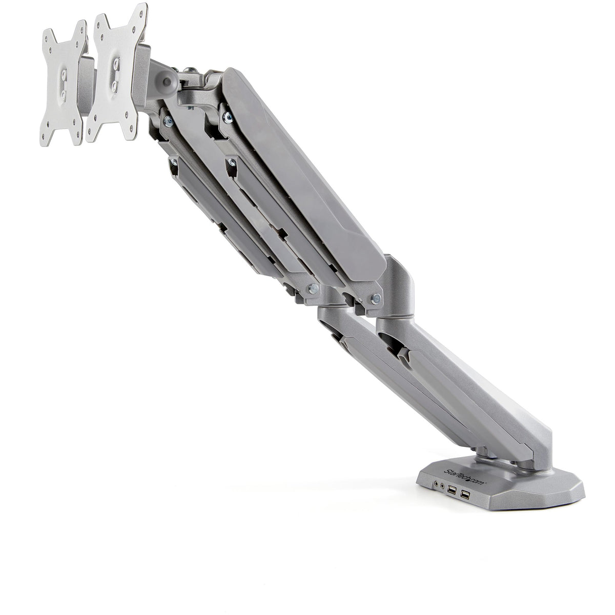 StarTech VESA 75MM/100MM DESK MOUNT DUAL MONITOR ARM SUPPORTS DISPLAYS UP TO 30IN (17.6LB
