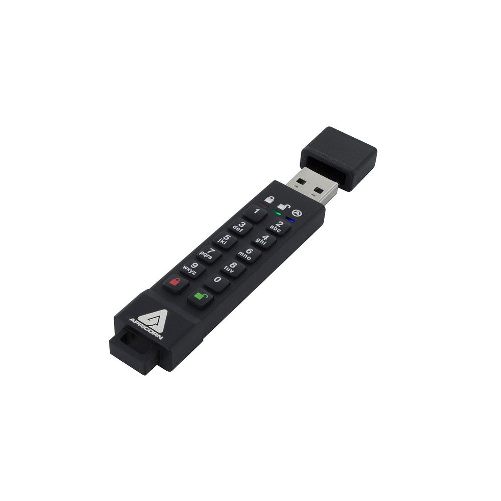 APRICORN 32GB 256B AES XTS ENCRYPTED SECR USB 3.0