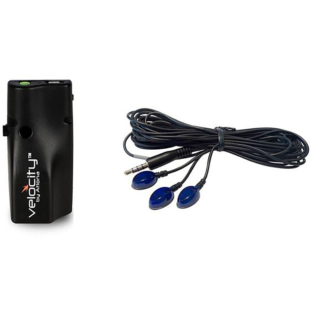 ATLONA Velocity Control Converter POE kit with one AT-VCC and one IR cable with