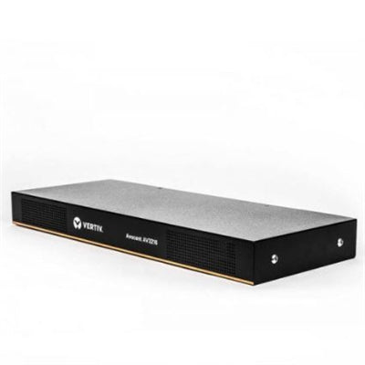 Vertiv 16 port AutoView KVM with 2 local and 1 remote users, VM and CAC, TAA