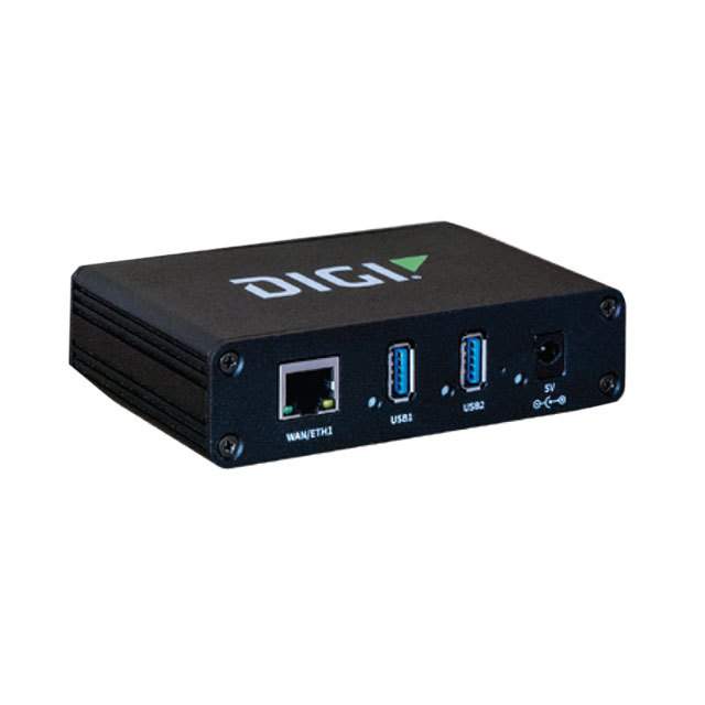 DIGI ANYWHEREUSB 2 PLUS 2 USB CONNECTORS 10/100/1G REQ. 76000965