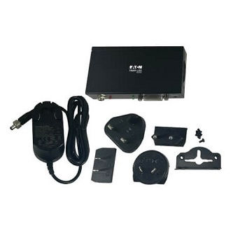 EATON DVI SPLITTER W AUDIO 2PORT 60HZ 1080P DVI-D F/2XF INTL ADAPTERS