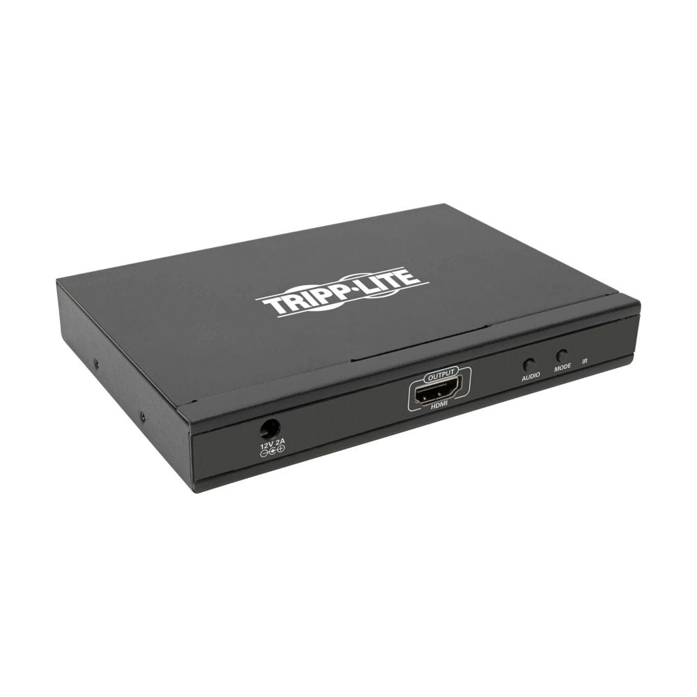 EATON HDMI QUAD MULTI-VIEWER SWITCH 4-PORT 1080P 60HZ W/ BUILT-IN IR