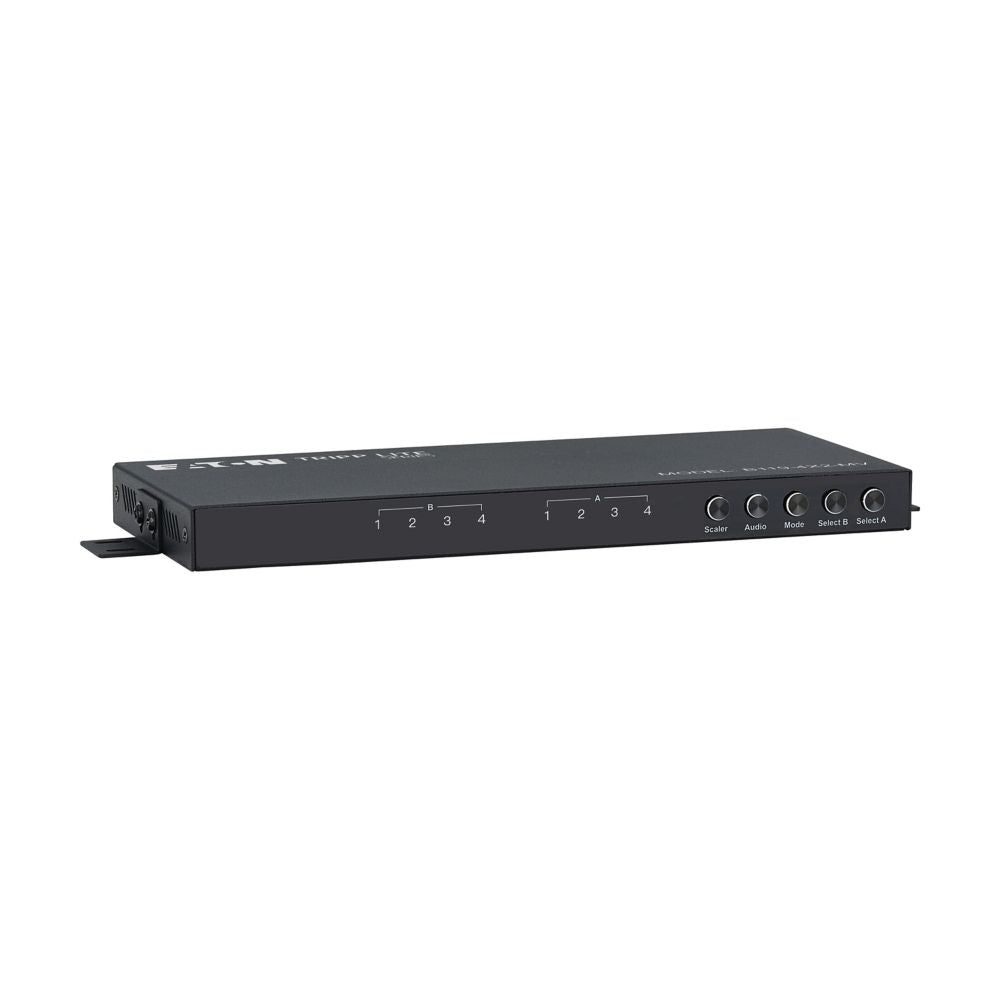 EATON 4X2 HDMI MATRIX MULTI-VIEWER 4K HDR 4:4:4 RS-23 REMOTE CONTROL