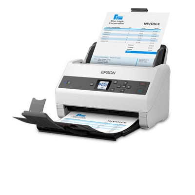 EPSON DS-970 - 8.5 IN X 240 IN - DOCUMENT SCANNER - COLOR AND GRAYSCALE, MONOCHROME -