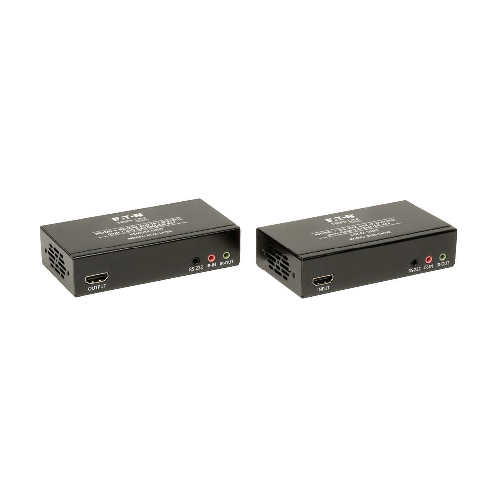 EATON HDMI CAT5/6 EXTENDER KIT SERIAL IR CONTROL 4KX2K 328FT RANGE