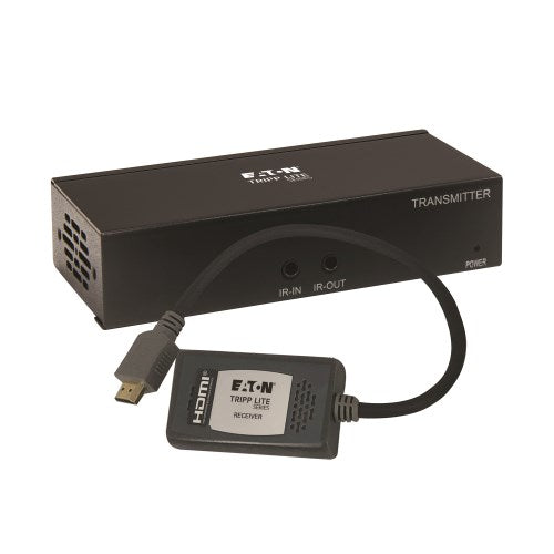 EATON TRIPP LITE SERIES HDMI OVER CAT6 EXTENDER KIT, TRANSMITTER AND PIGTAIL REC