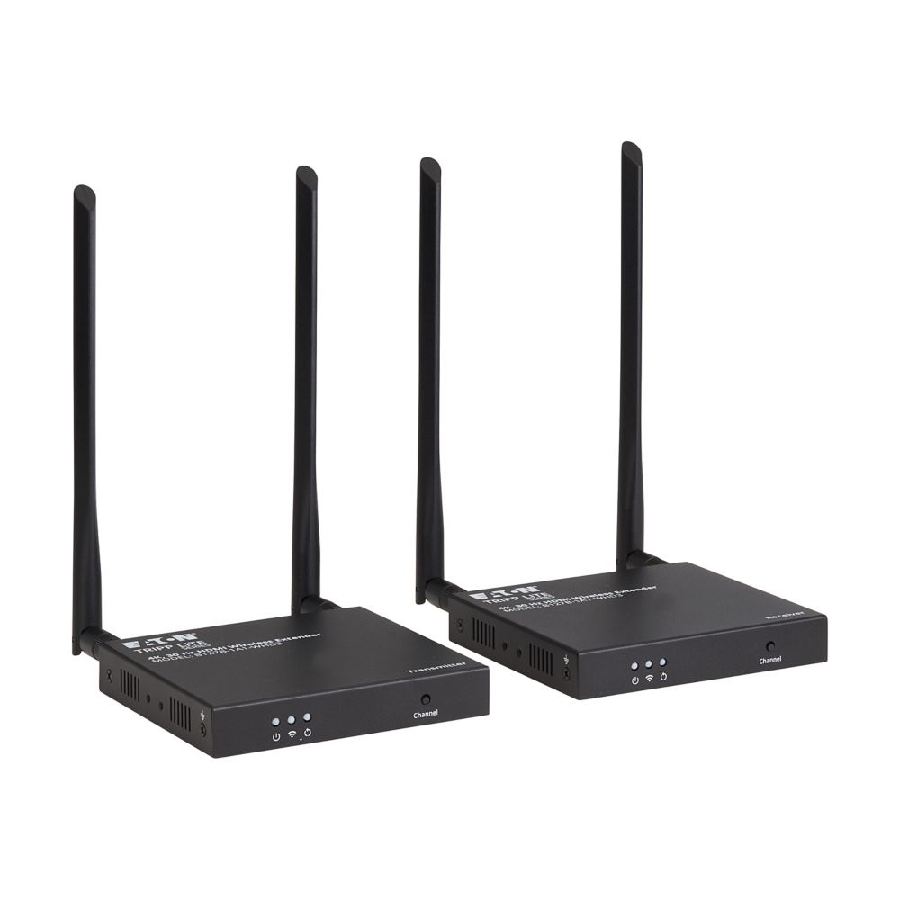 EATON TRIPP LITE SERIES HDMI OVER WIRELESS EXTENDER KIT, 4K 30HZ, 164FT (50M), IR PASS