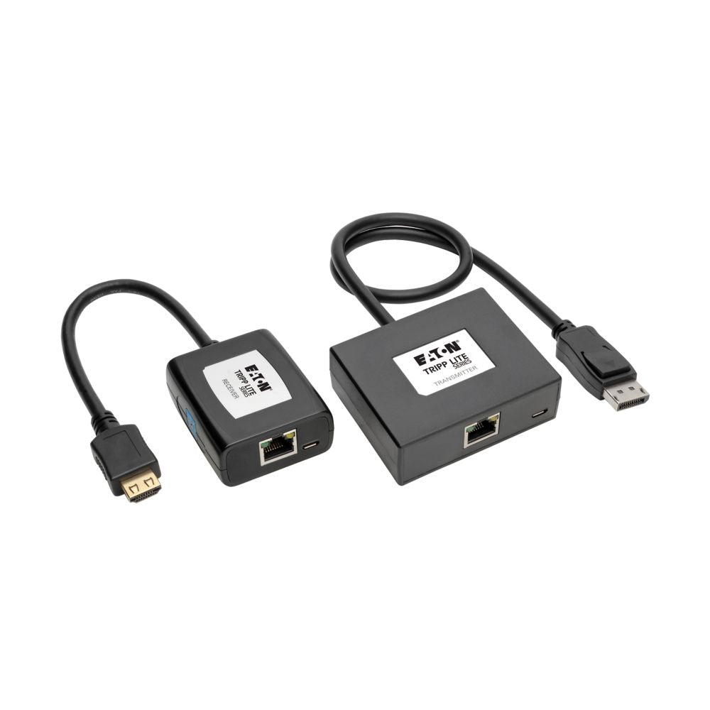 EATON DISPLAY PORT TO HDMI OVER CAT5/6 EXTENDER TRANSMITTER REC