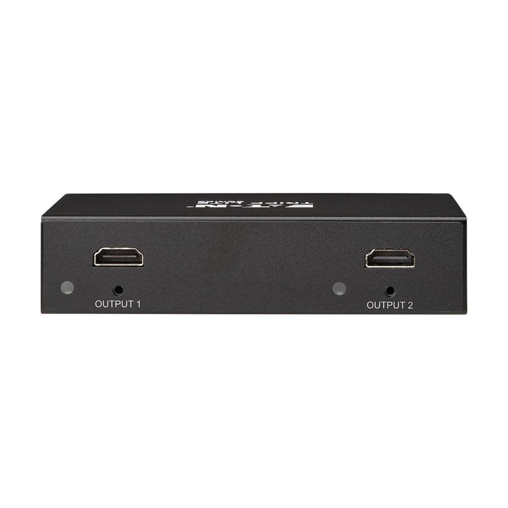 EATON 2-PORT MULTI-MONITOR SPLITTER DISPLAYPORT TO HDMI 8K/4K 60HZ TAA