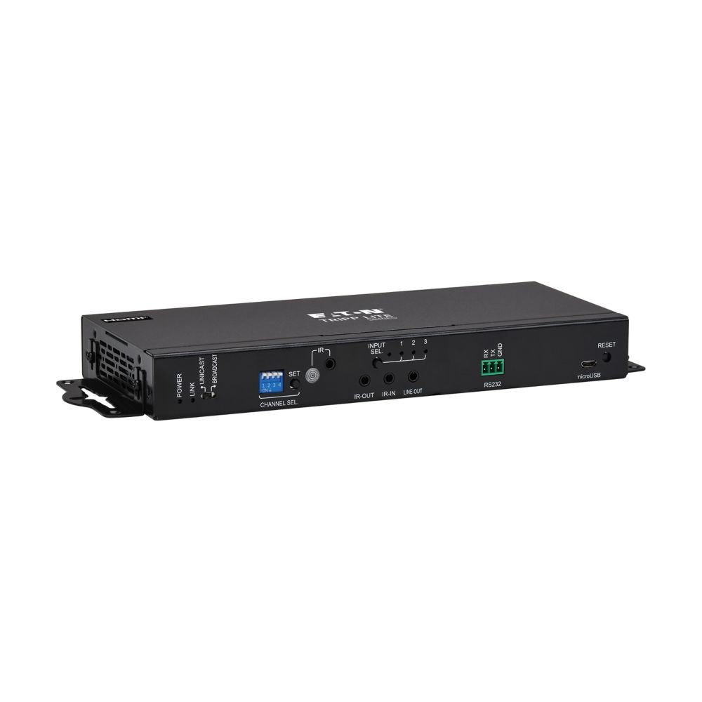 EATON 4K UNIVERSAL AV OVER IP ENCODER (TRANSMITTER) - 4K 60 HZ, HDR10 WITH HDMI, DISPL