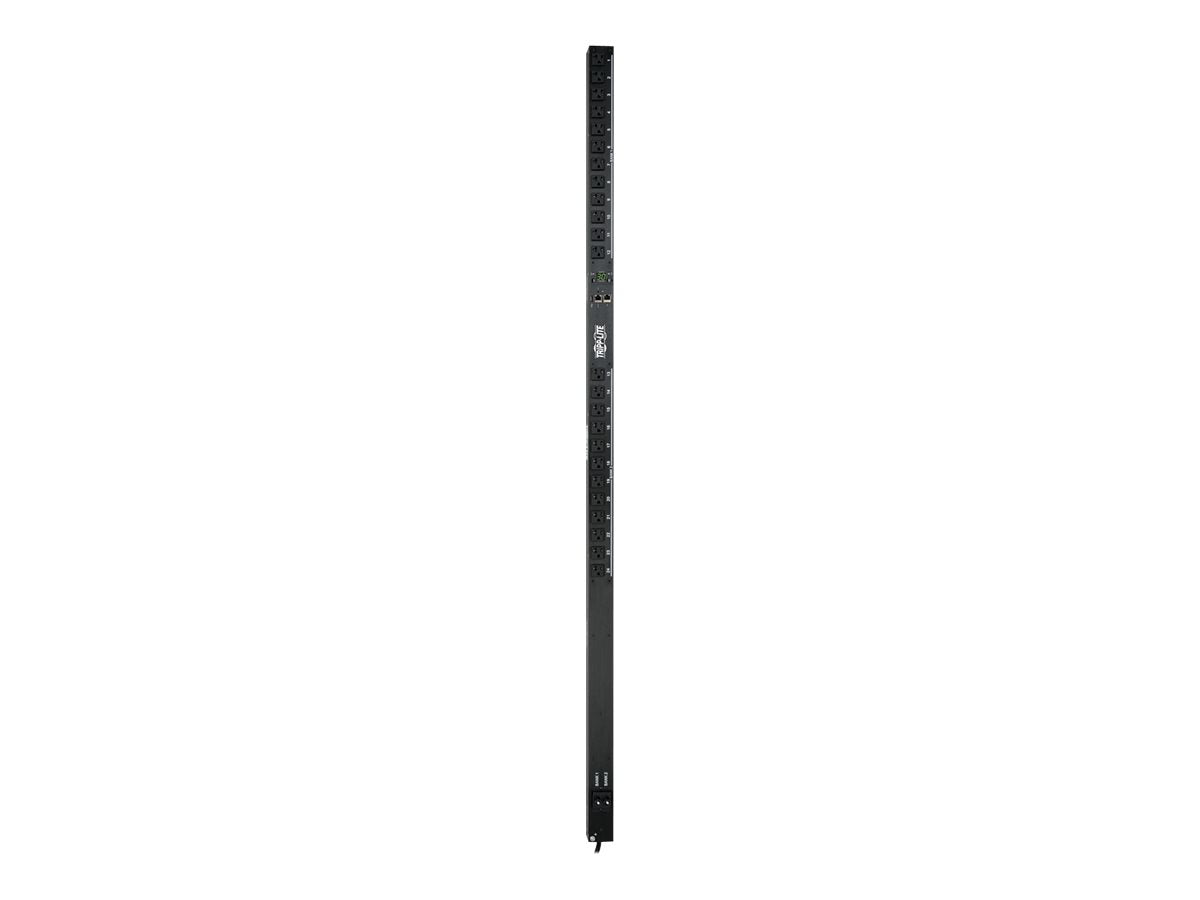 PDUMNV30LX - POWER DISTRIBUTION UNIT - VERTICAL (0U) - 120V - 2.9KW - (24) 5-15/