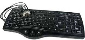 KYB LAPTOP RUGGED 95 KEY W 2 BUTTON