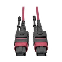 FIBER OPTIC CABLE - FIBER OPTIC - FEMALE LEFT GENDER - FEMALE RIGHT GENDER - MTP