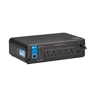 EATON 850VA 450W 120V STANDBY CLOUD-CONNECTED UPS WITH REMOTE MONITORING 5 NEMA 5-15R