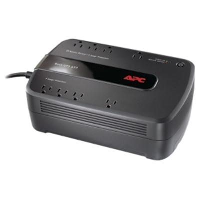 APC BACK-UPS 650, 8 OUTLET, CANADA