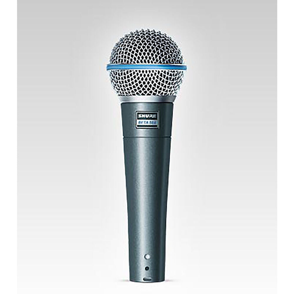 shure Dynamic Vocal Microphone Beta 58A