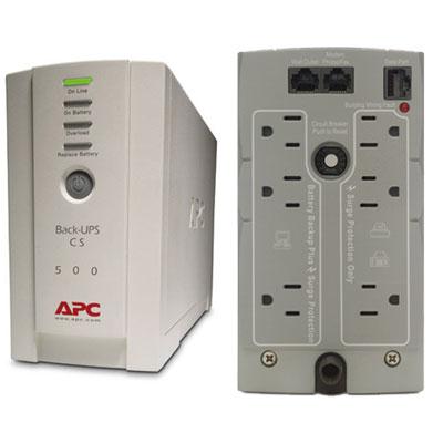 APC 500VA 300W UPS