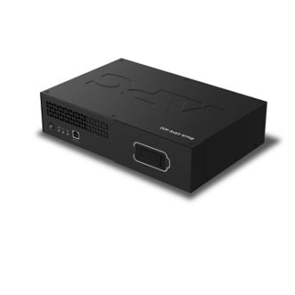 APC Back-UPS 400VA, Flexible Mounting, Low Profile, Industrial