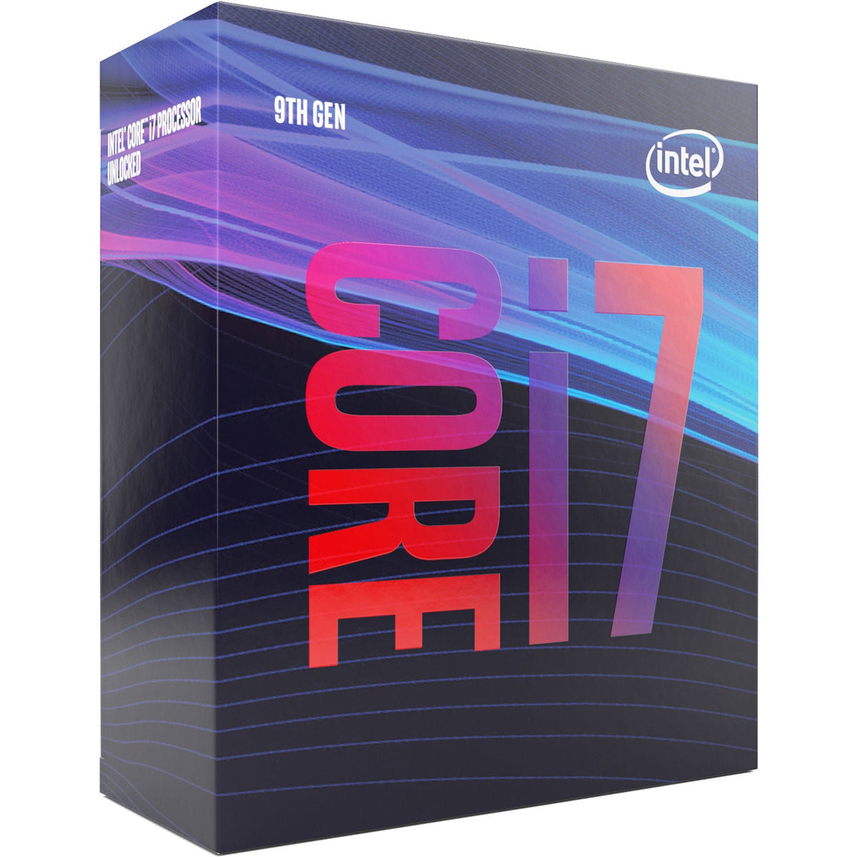 INTEL CORE I7 (9TH GEN) I7-9700 OCTA-CORE (8 CORE) 3 GHZ