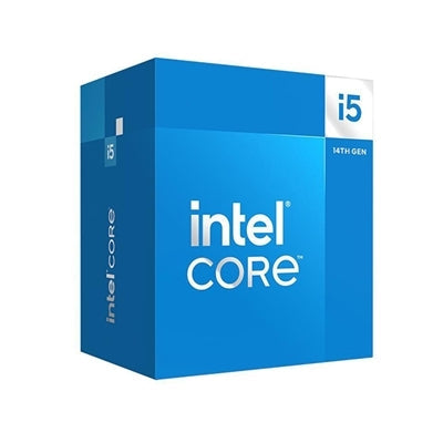 Intel Core i5 (14th Gen) i5-14400F Quad-core (4 Core) 2.50 GHz Processor - Box | SKU I5-14400FB