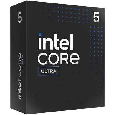 Intel Core Ultra 5 200 225 3.30 GHz Processor - Box | SKU U5-225BOX
