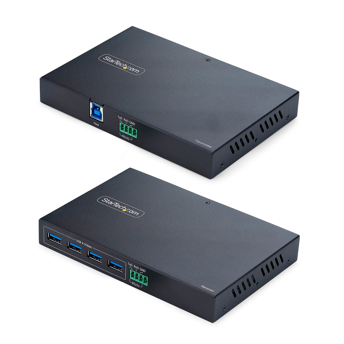 StarTech USB 3.0 EXTENDER OVER ETHERNET - 330FT VIA CAT6A/CAT7 RJ45 CABLE
