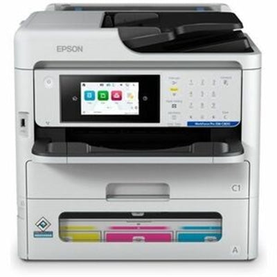 EPSON WorkForce Pro EMC800 A4 Color MFP Printer