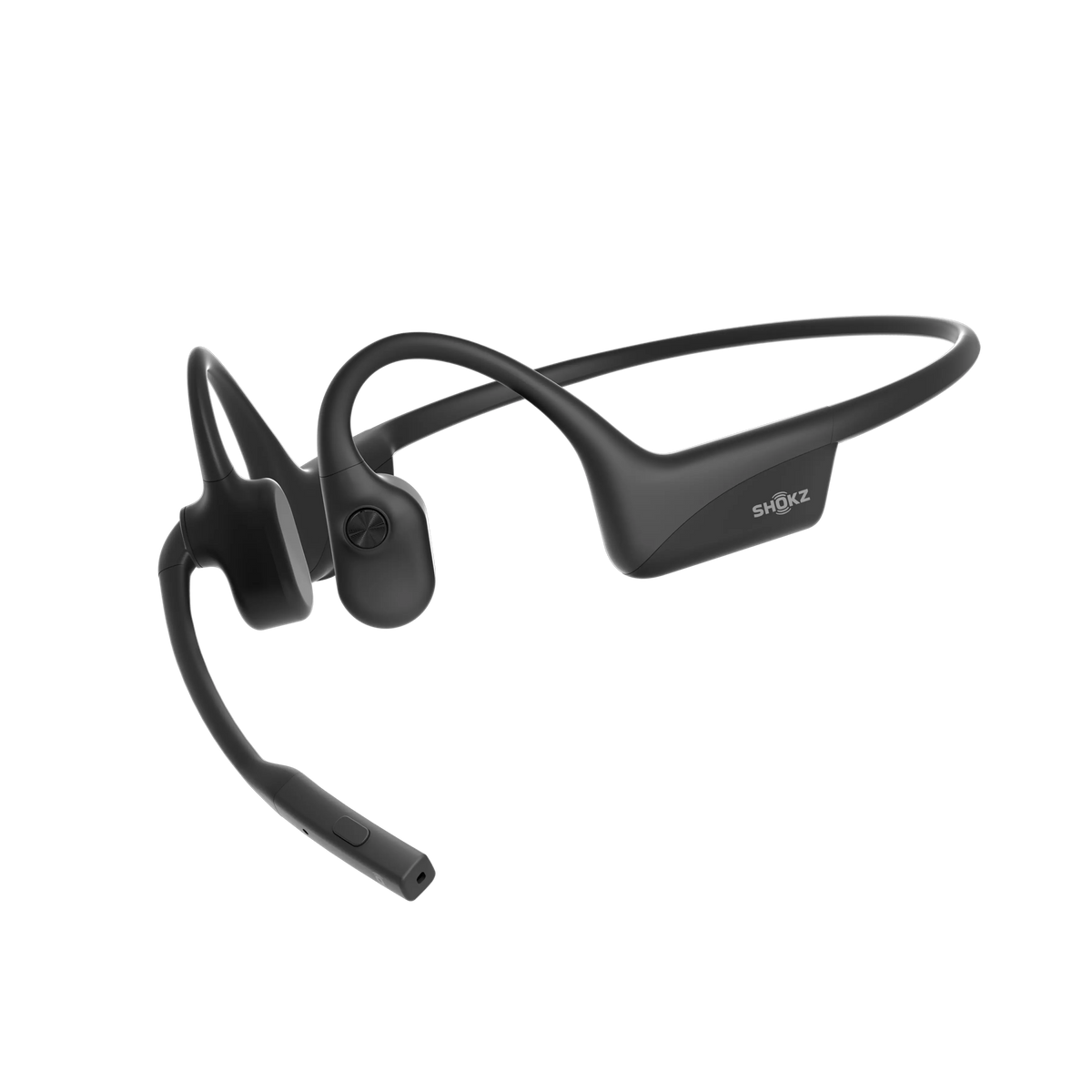 Shokz OpenComm2 UC 2025 Upgrade USB-C Black