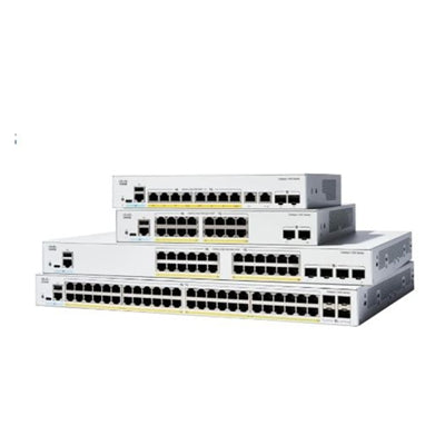 Cisco Catalyst 1200 48-port GE, 4x10G SFP+