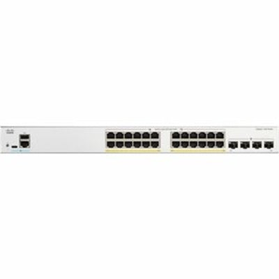 CISCO CATALYST 1300 24-PORT GE POE 4X1G SFP