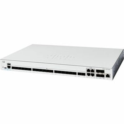 Cisco Catalyst 1300 24-port SFP+, 4x10GE Shared