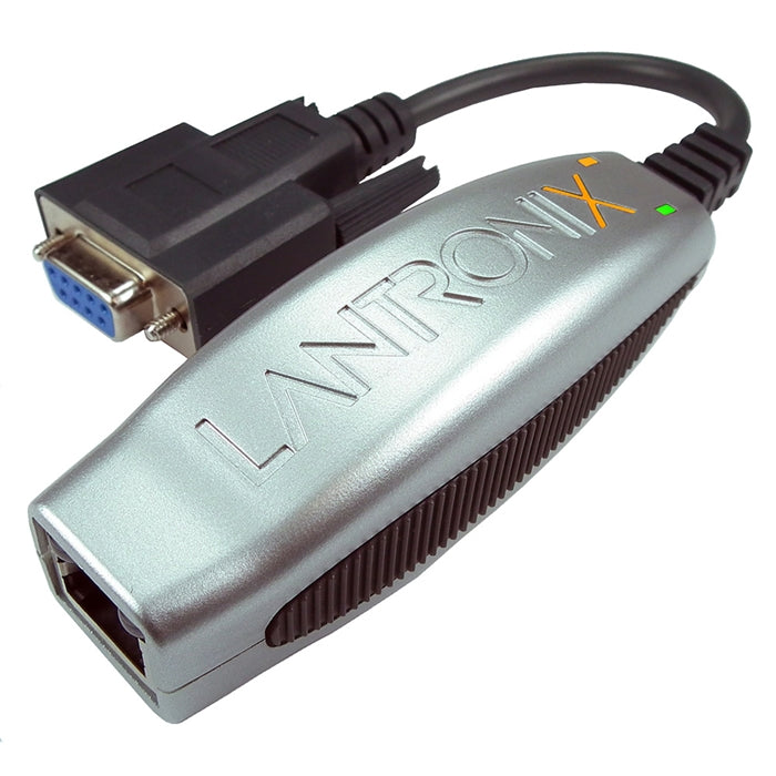 XDIRECT485 SINGLE PORT 485/422/232 10/100 DEVICE SERVER, 100-240 VAC INTERNATION